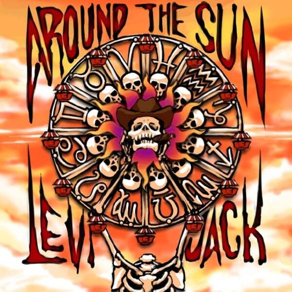 Cover art for Around the Sun